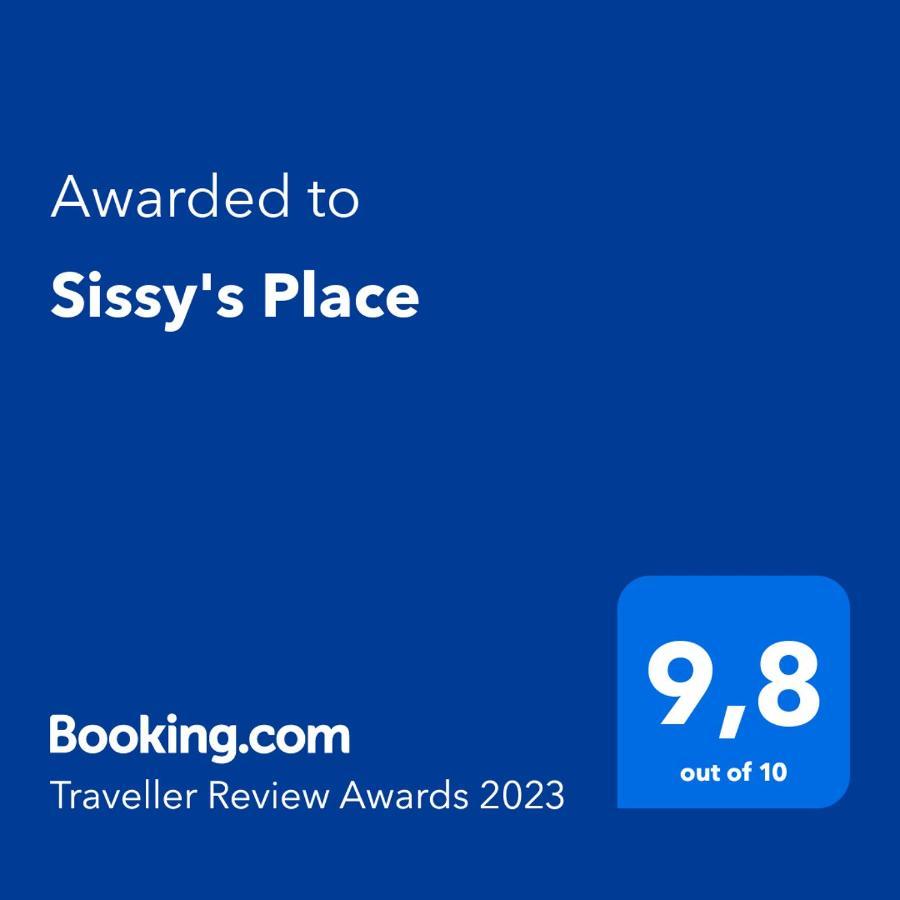 Sissy'S Place Apartment Ханя Екстериор снимка